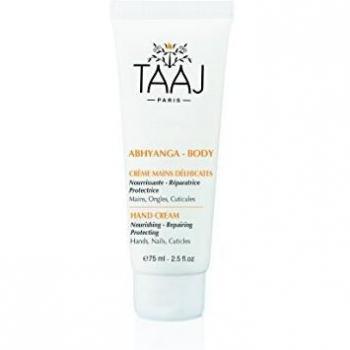 TaajCrema de manos Dlhicates Abhyanga 75ml
