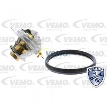 Termostato VEMO V46-99-1374, tipo refrigerante, características: diseño específico para vehículos, control preciso de temperatura del refrigerante, fácil instalación, alta durabilidad y resistencia a la corrosión