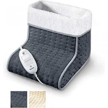 Beurer FW 20 Cosy Electric Foot Warmer 100W Grey