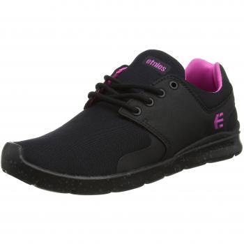 EtniesEtnies Scout Xt Wos - Zapatillas de Skateboard Mujer , negro