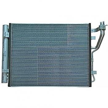 HELLA 8FC 351 318-701 Kondensator, Klimaanlage