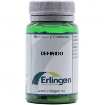 Erlingen Base Definido 87 - Suplemento alimenticio para la salud de la mujer, 60 comprimidos
