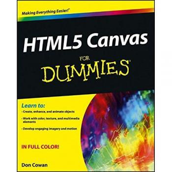 HTML5 Canvas For Dummies