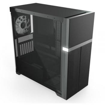 Caja Torre ATX Valkyrie VK02 Lite con Cristal Templado Negra