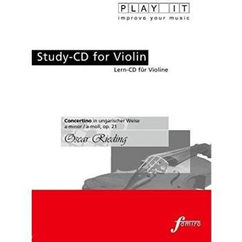 Concertino in Ungarischer Weise,a-Moll,Op.21