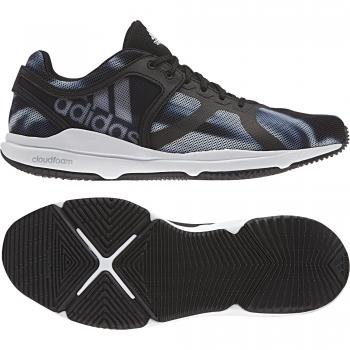 Adidas Crazytrain Cf W, Zapatillas Mujer, Negro