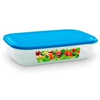Plastic Forte - Fiambrera hermética verde 1,8 L