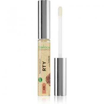 Saloos Bioactive Serum Moisturizing Serum for Lips Růže 7 ml