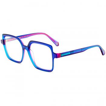 Etnia Barcelona Brutal No.28 PU Armazones y Lentes Recetados para Mujer Azules 53