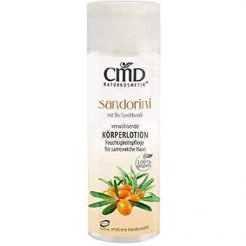 CMD Naturkosmetik - Loción Corporal Sandorini