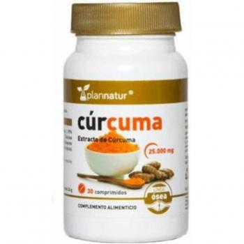 Plannatur Curcuma 95% 30 Comprimidos