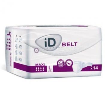 Cinturón Absorbente iD Expert Belt Maxi Large 14uds