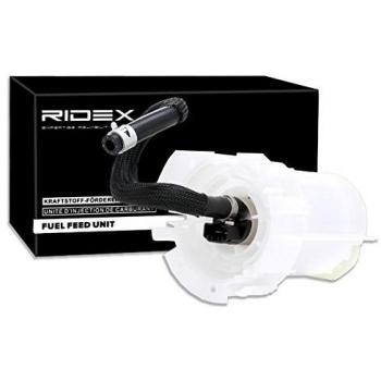 Unidad de inyección de combustible eléctrica RIDEX 1382F0008 para OPEL, SAAB, VAUXHALL - Compatible con Zafira B (A05), Corsa C Schrägheck (X01) y Z