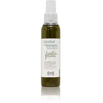 Laboratorio SyS Alcohol de Romero 1 Unidad / 125 Ml. Efecto Frío, Circulación & Anti Dolor
