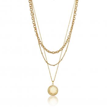 Isabella Ford Arielle Trinity Women's Necklace