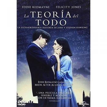 La Teoría Del Todo [DVD]