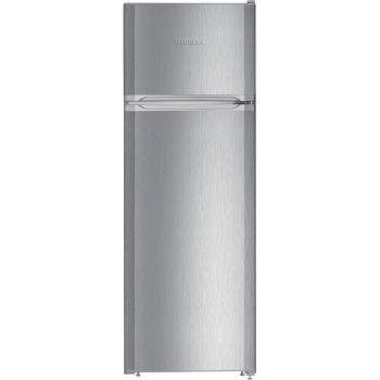 Frigorífico Liebherr CTele 2931 de Acero Inoxidable con Tecnología SmartFrost