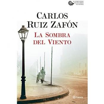 La Sombra del Viento - Ruiz Zafon Carlos