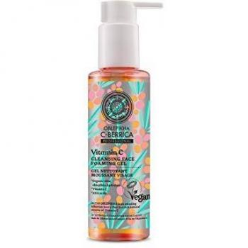 Natura Siberica C-Berrica Foaming Facial Cleansing Gel
