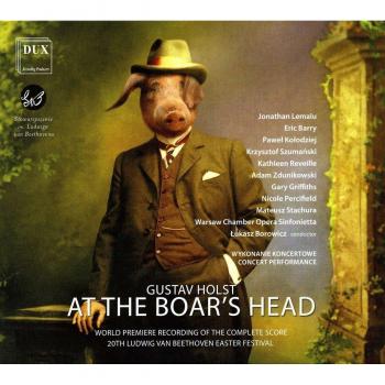 Holst: Riders to the Sea & At the Boar's Head - Opera Collection