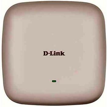 Punto de Acceso Inalámbrico D-Link DWL-8720AP PoE 1300Mbps/ 2.4GHz 5GHz/ 2 Antenas/ WiFi 802.11b/g/n a/n