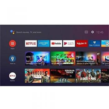 L-LED UHD 65´´ ATV AMB TDT2 Sat PHILIPS 65PUS8535