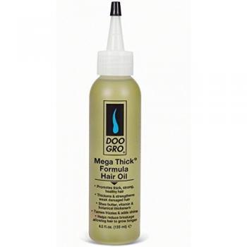 Doo Gro Growth Oil 4.5oz. Mega Thick