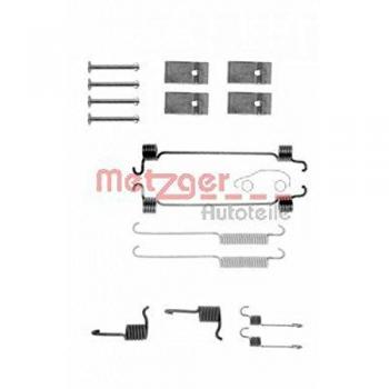 Metzger 105-0676 Juego de accesorios, zapatas de freno