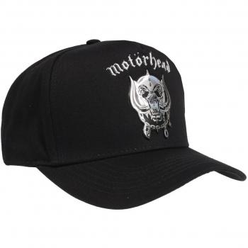 Motorhead Sonic Silver Warpig Unisex Baseball Cap