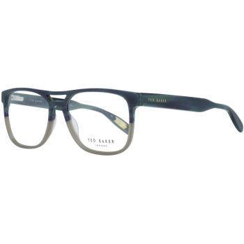 Ted Baker TB8207 Holden 561 Men's Eyeglasses Blue Size 56 - Frame Only - Blue Light Block Available