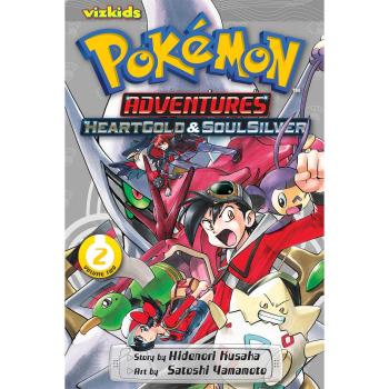 POKEMON ADV HEARTGOLD & SOULSILVER GN VOL 02