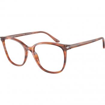 Giorgio Armani AR7192 5876 Lentes Recetadas para Mujer Marrones