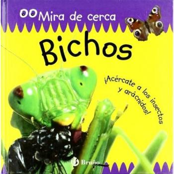 Bichos - mira de cerca