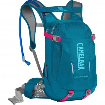 CamelBak Mujer Solstice LR 10 – Mochila de hidratación TealTurquoise 100 oz