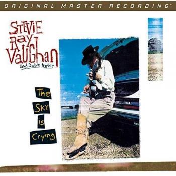 The Sky Is Crying - High-Resolution SACD Edition