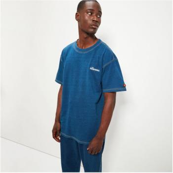 Camiseta de hombre Ellesse 'Feeya' Denim