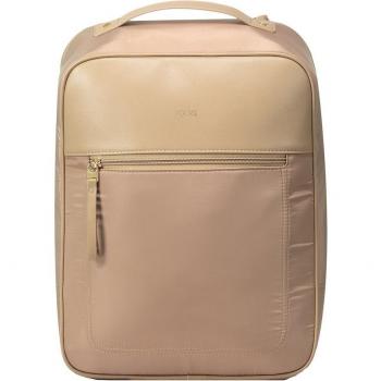Totto Mochila Lita L para Portátil de 14 - Color Marrón