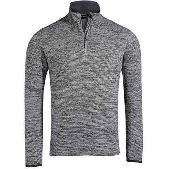 VAUDE Jersey para Hombre Rienza II, Hombre, Jersey para Hombre, 407161000000, Gris, Small