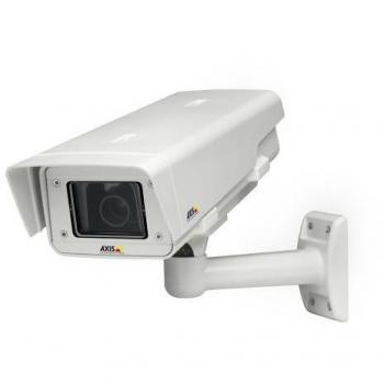 Axis 0463-001 - Q1604-E 1MP/HDTV 720p, D/N - 2,8-8mm DC, remote back focus - WDR, IP66 - Warranty: 3Y