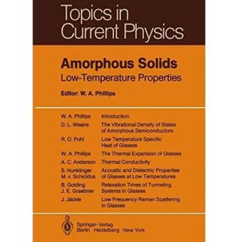 Amorphous Solids: Low-Temperature Properties - Current Physics Insights