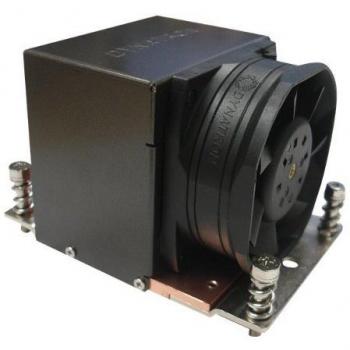 Refrigerador CPU Dynatron R14 - 6 cm, 1500 RPM, 7000 RPM, 47.5 dB, 40.5 pdc/min para Socket 2011