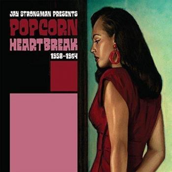 Jay Strongman Presents Popcorn Heartbreak [Vinilo]