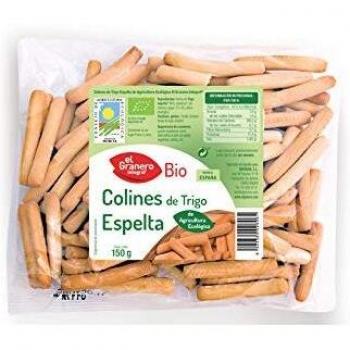 COLINES DE TRIGO ESPELTA BIO 150 gr
