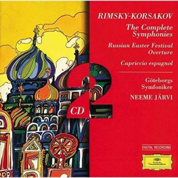Rimsky-Korsakov: The Complete Symphonies