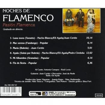 Pasion Flamenca -Noches Flamenco