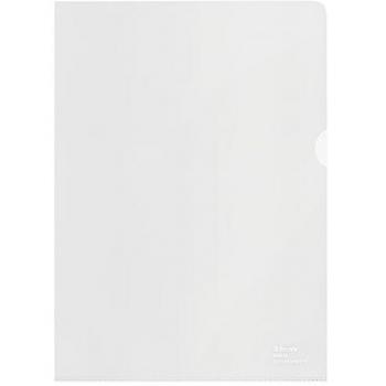Dossier uñero Esselte - PP - 100 m - Piel de naranja - A4 - Bolsa 20 ud, Fundas 100% Recicladas A4, Polipropileno Resistente en Relieve, 100