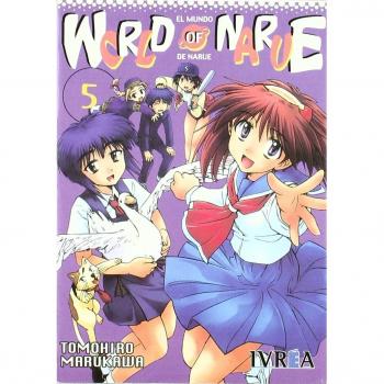 WORLD OF NARUE 5