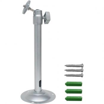 Soporte de proyector extensible universal ajustable para aula y hogar, carga fuerte, montaje en pared o techo