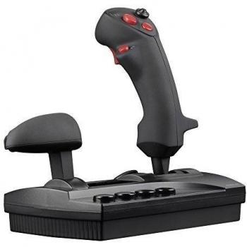 Speedlink - Flightstick BLACK WIDOW XE, SL6640BK, Color Negro