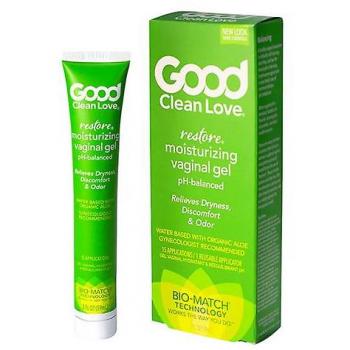Good Clean Love Restore Hydrating Personal Lubricant, 2 Oz (Single Pack)